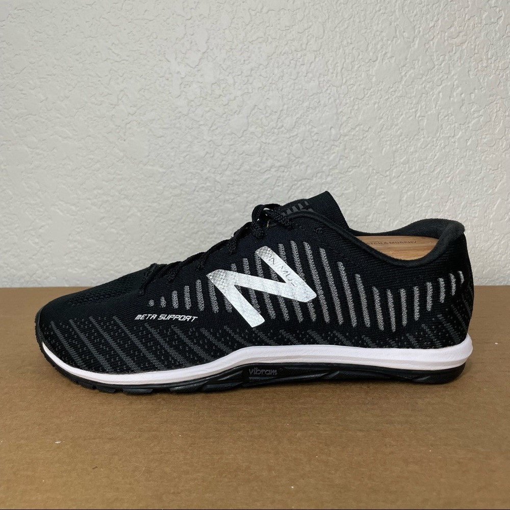 New Balance | Minimus 20v7 Cross Training Shoes - Black ; 10.5